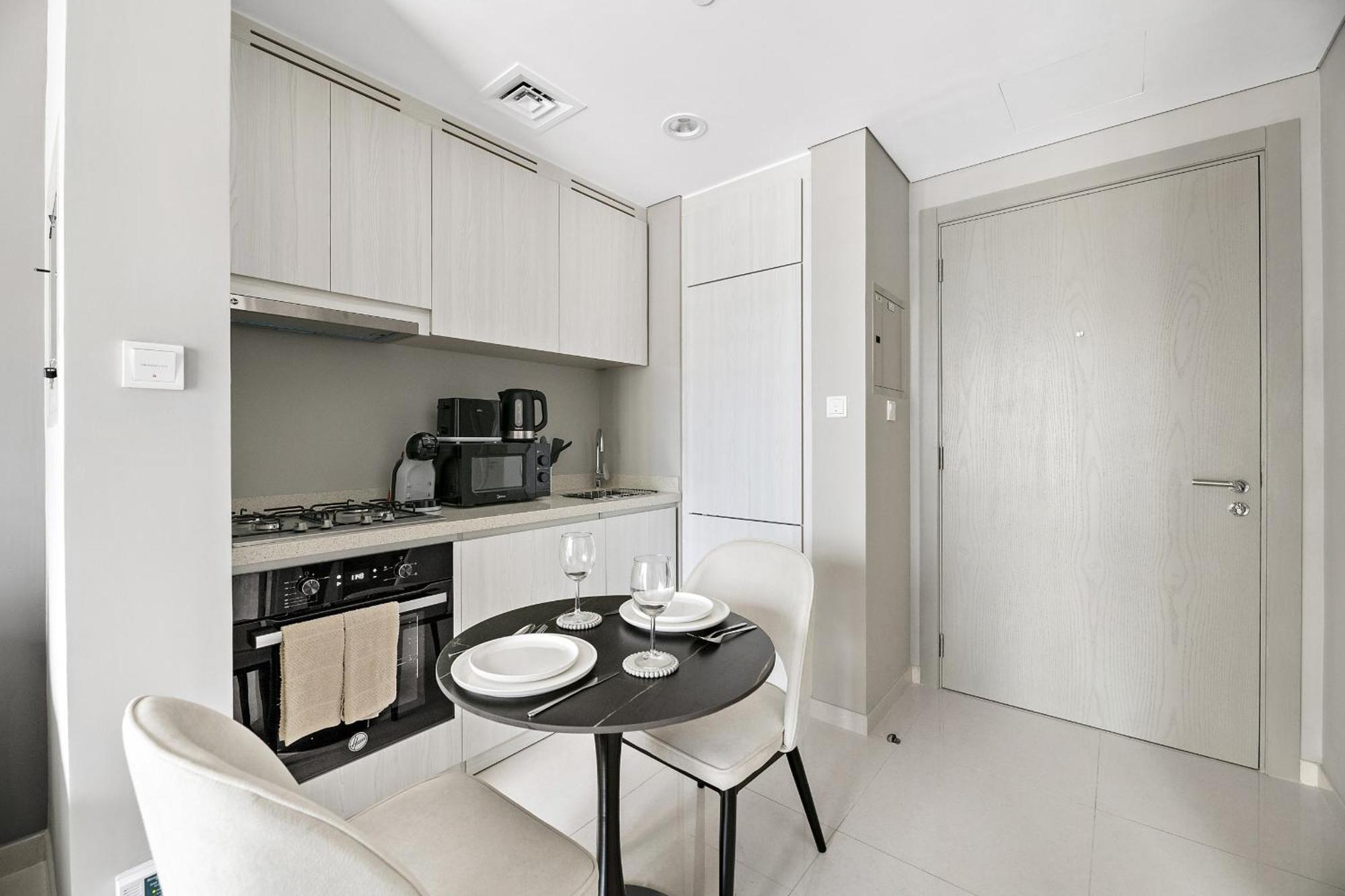Apartment Vayk - Stylish 1br In Business Bay Dubai