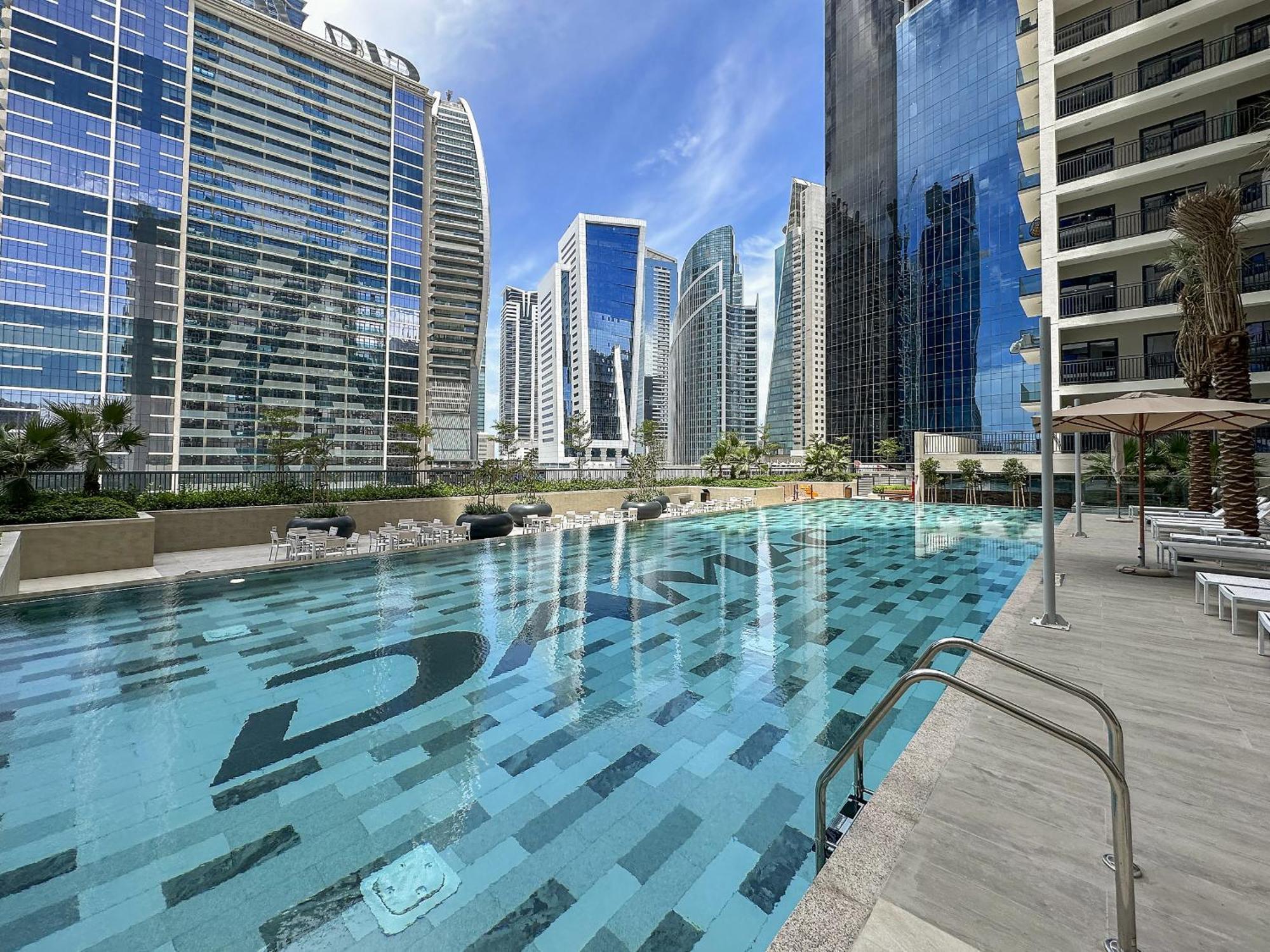 Apartment Vayk - Stylish 1br In Business Bay *