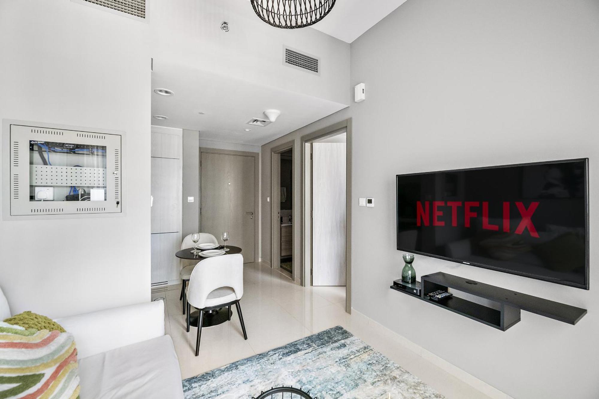 Vayk - Stylish 1br In Business Bay Apartment