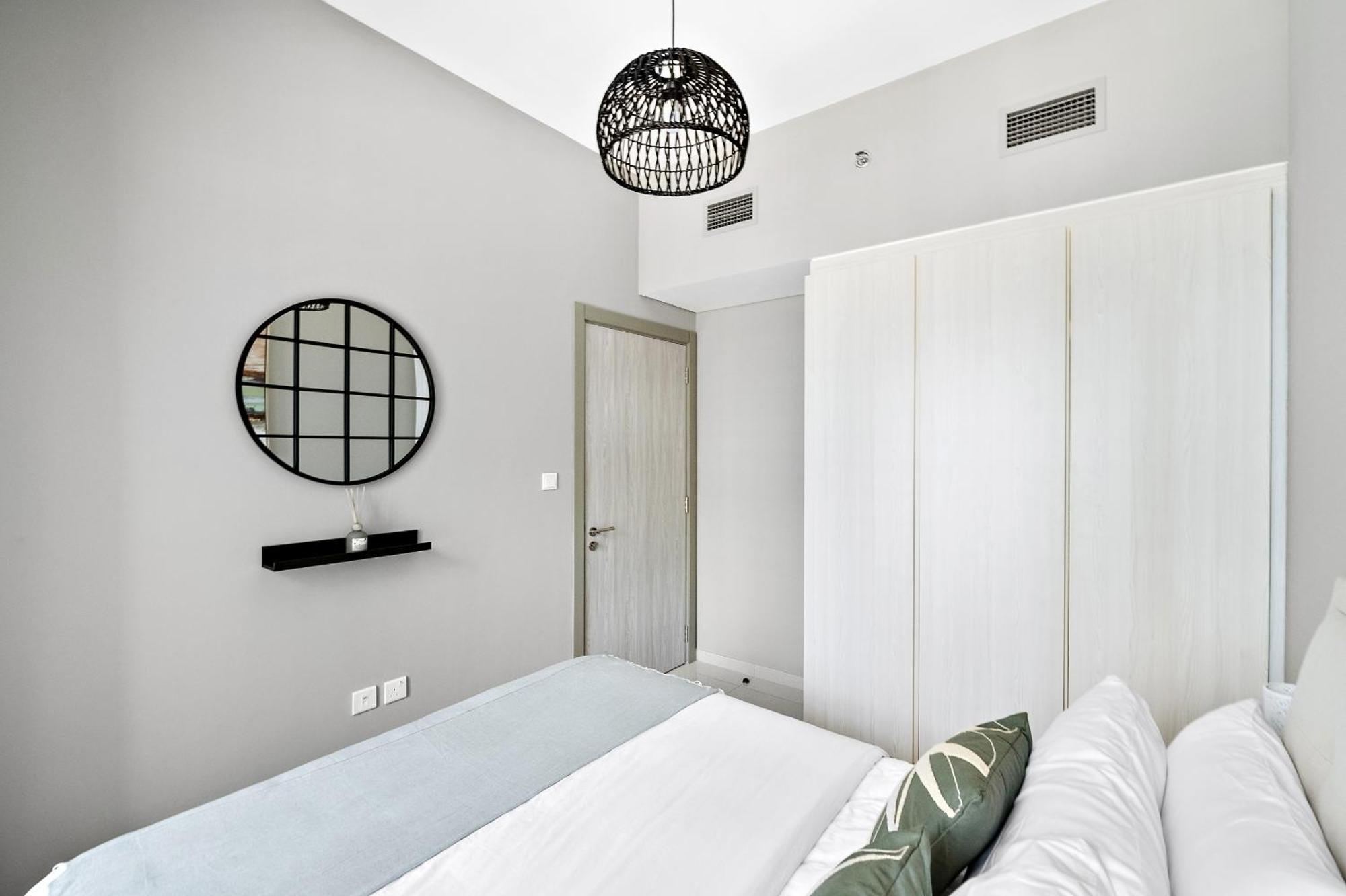 Vayk - Stylish 1br In Business Bay Apartment Dubai