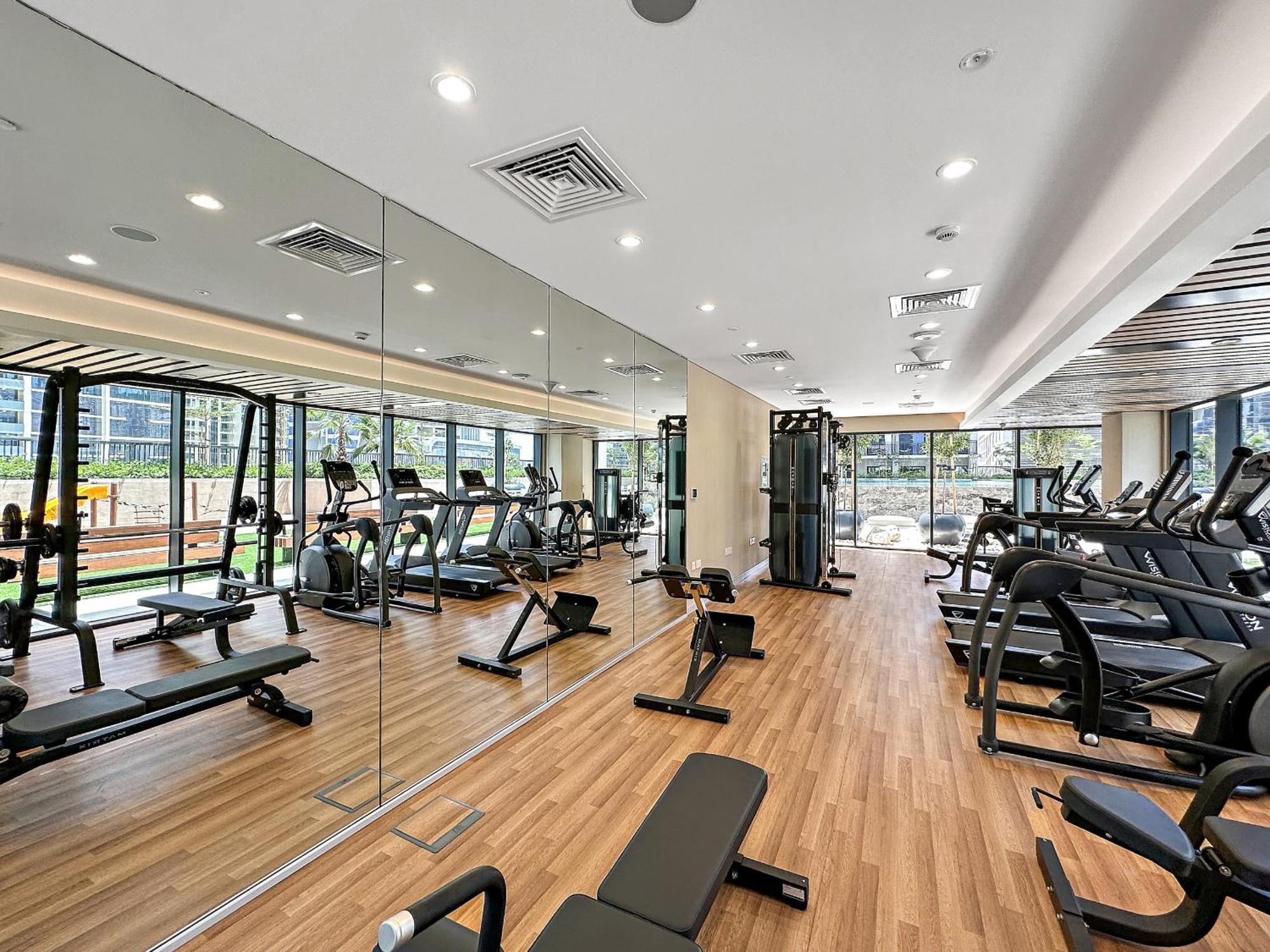 Vayk - Stylish 1br In Business Bay Apartment Dubai